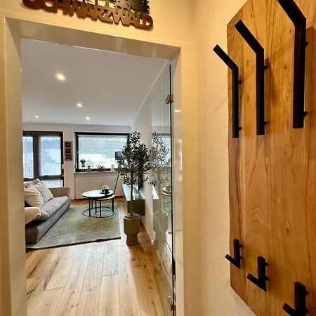 Schwarzwalderleben Schoenwald im Schwarzwald