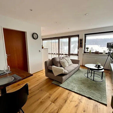 Apartment Schwarzwalderleben Schoenwald im Schwarzwald