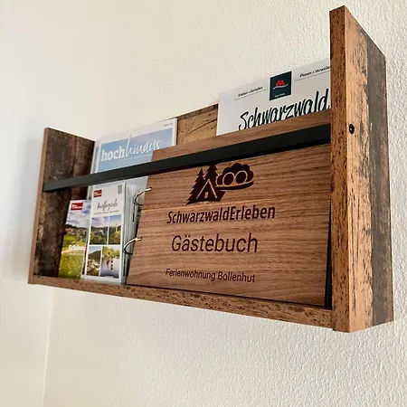 Schwarzwalderleben Schoenwald im Schwarzwald