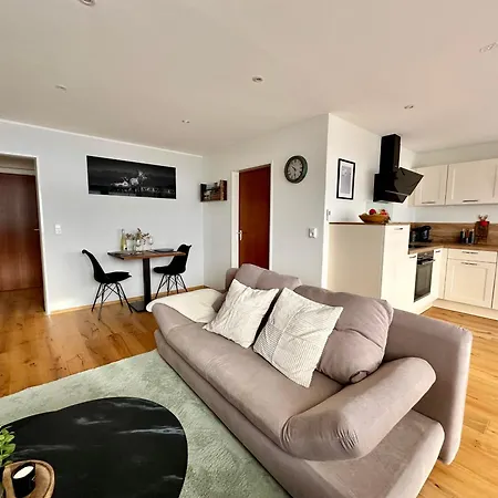 Apartment Schwarzwalderleben Schoenwald im Schwarzwald