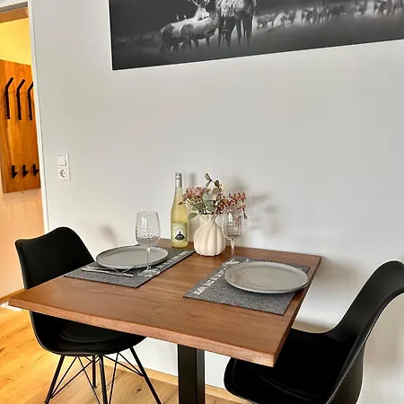 Schwarzwalderleben Apartman *
