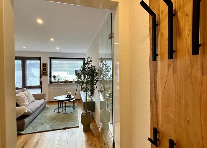 Schwarzwalderleben Schoenwald im Schwarzwald