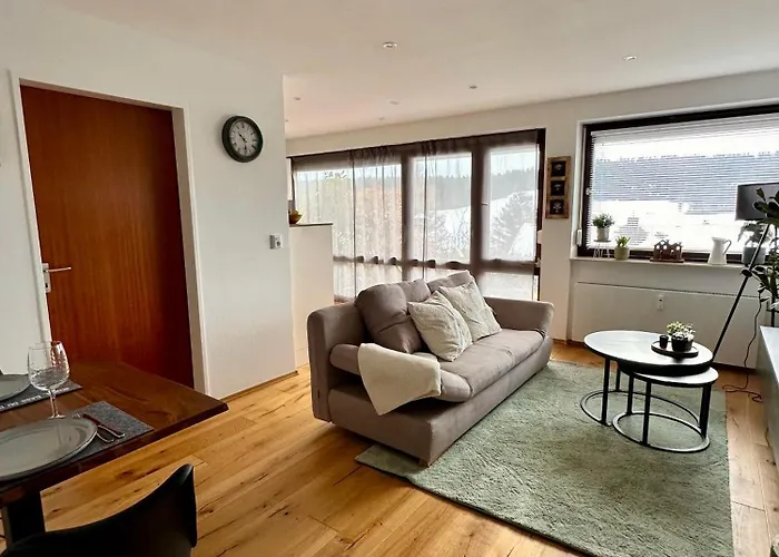 Apartment Schwarzwalderleben Schoenwald im Schwarzwald