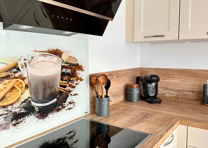 Apartment Schwarzwalderleben *