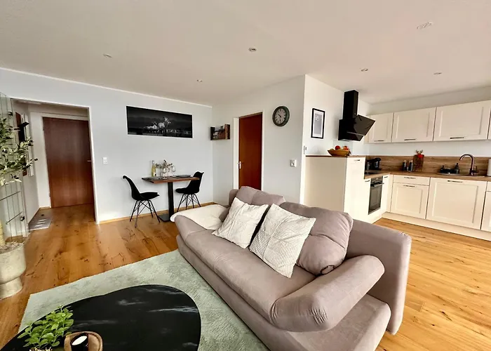 Apartment Schwarzwalderleben Schoenwald im Schwarzwald