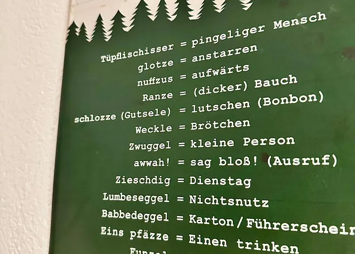 Schwarzwalderleben Apartment Schoenwald im Schwarzwald