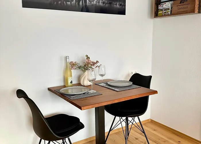 Schwarzwalderleben Apartment