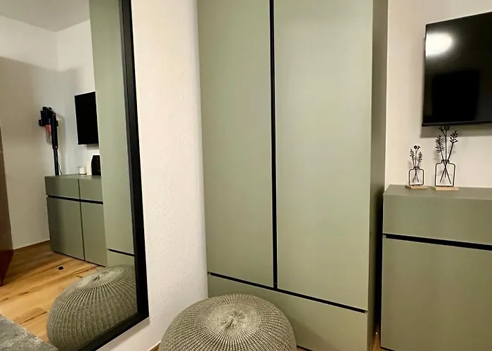 Apartment Schwarzwalderleben *